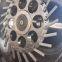 Cutting Knife Blade for Underwater Pelletizing Extruder for Manufacturing PP