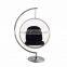 acrylic Eero Aarnio hanging bubble chair