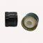 Aluminum Plastic Cap for 250ml Glass Bottle Gold Black Olive Oil 31.5*24mm Caps