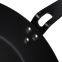 Coating-Free Nitrided Carbon Steel Saucepan
