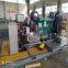 1500bar 22lpm Electric High Pressure Water Jetting Machine Concrete Surface Roughening Cement Remove Cleaning Machine