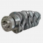 Original 04908850 Crankshaft for Deutz TCD2013 L06 4V Engine Forged Steel and Cast Iron for FL912 Model