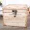 OEM vintage wooden tea packaging storage gift box for sale                        
                                                                                Supplier's Choice