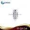 Cacuq Smok TFQ4 Coil Head Electronic Cigrette Coil Replacement TF Q4 Coils