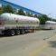 3 axles 56m3 lpg gas tank trailers,lpg tanker for sale