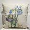 Fashion soft digital printing cushion pillow