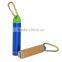 aluminium shell rohs power bank 2600mah mobile phone battery gift charger