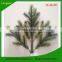 Artifical PE Christmas Tree Branch with Eco-friendly