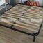 Full poplar curved or flat wooden bed slat with paper