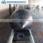 luxiang brand heavy lifting rubber dia1.2x12 m boat airbag