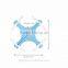 RC Quadcopter 4CH 2.4GHz Headless Mode Drone Blue for Cheerson CX-10