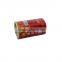 Mini gift tin cans for wine