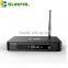 Black or Golden Metal Casing T8 Pro Android 5.1 OS Amlogic S812 Set Top Box Iptv Media Player Kodi 16.0 Dual Wifi 2GB RAM 8GB