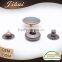 China Factory Prong Jacket Metal Button For Snap Buttons