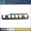 precision custom aluminum wire EDM cutting parts