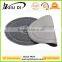 Semi-circle Pet PVC Placemat Dog Cat Litter Mat Doormat