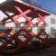 Hot sale scissor car lift/car parking lift
