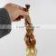 Ombre keartin curly silk strand hair extensions                        
                                                                                Supplier's Choice