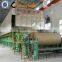 1760mm Capacity 5-10tpd High Speed Corrugating Paper Machine Paper Making Machinery