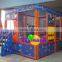 slides ball pool 3x2x2mt