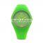 FT1302 Factory price colorful silicone strap analog mens fashion watch