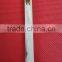 Lightweight Wooden Handle One Ended Brass Wire Brush