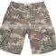 custom design men's cargo Shorts