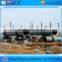 China manufacturer certification approval high quality coal powder rotary dryers