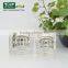 see-through acrylic material cosmetic skincare high end cream jar for brand 30ml