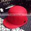 Outdoor Riding Hunting Vintage London Letter M Applique Women Wool Felt Equestrian Cap