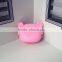 Fashionable Animal Waterproof rubber silicon coin purse