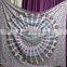 Peacock Antique Boho Wall decor Indian bedspread Latest Tapestries Mandala