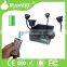 Sharpy and hot selling 4pcs 6in1 RGBWA+UV flower led light