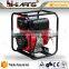 2 inch high pressure cast iron water pump with diesel engine