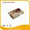 chocolate box with paper divider