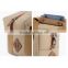 2015 Slick vintage style high quality picnic lunch insulated cooler bag