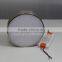 Surface mounted led panel light 12w 18w 24w,round led panel light direct sale from factory