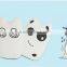 Cartoon Power Bank Totoro Power Bank Totoro powerbanks Mobile Charger for iPhone/Android