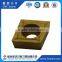 CNC Indexable Inserts Tungsten Carbide Blade