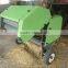 round hay baler for tractor