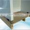 Hot seiling horizontal laminar flow clean room (manufacturer)
