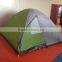 Double layer dome tent