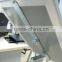 customer stopper luxury foldable free standing indicative menu board