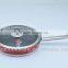 China stainless steel frying pan with Transparent high-temperature painting non-stick inside