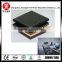 black countertop hpl high pressure laminate board board fireproof board phenolic compact laminate board