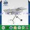 Out door BBQ folding portable box grill