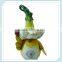 outdoor garden decor resin solar light