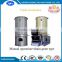 Trade Assurance Horizontal or vertical Three Pass chain grate organic thermal oil furnace