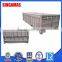 Half Height Container Open Top Container Tarpaulin