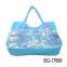 hot sale large capacity raffia beach bag